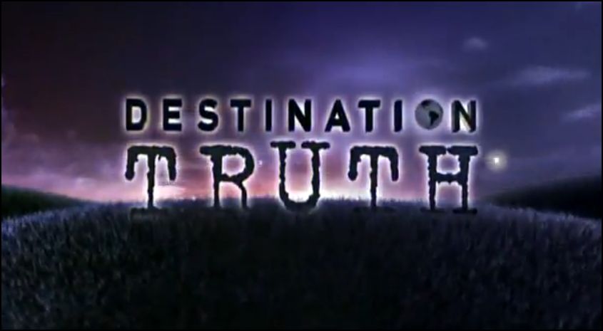Destination Truth nacktszenen