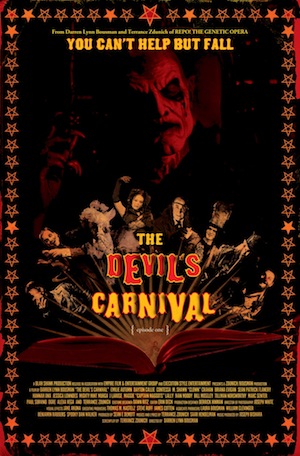 The Devil's Carnival 2012 film nackten szenen