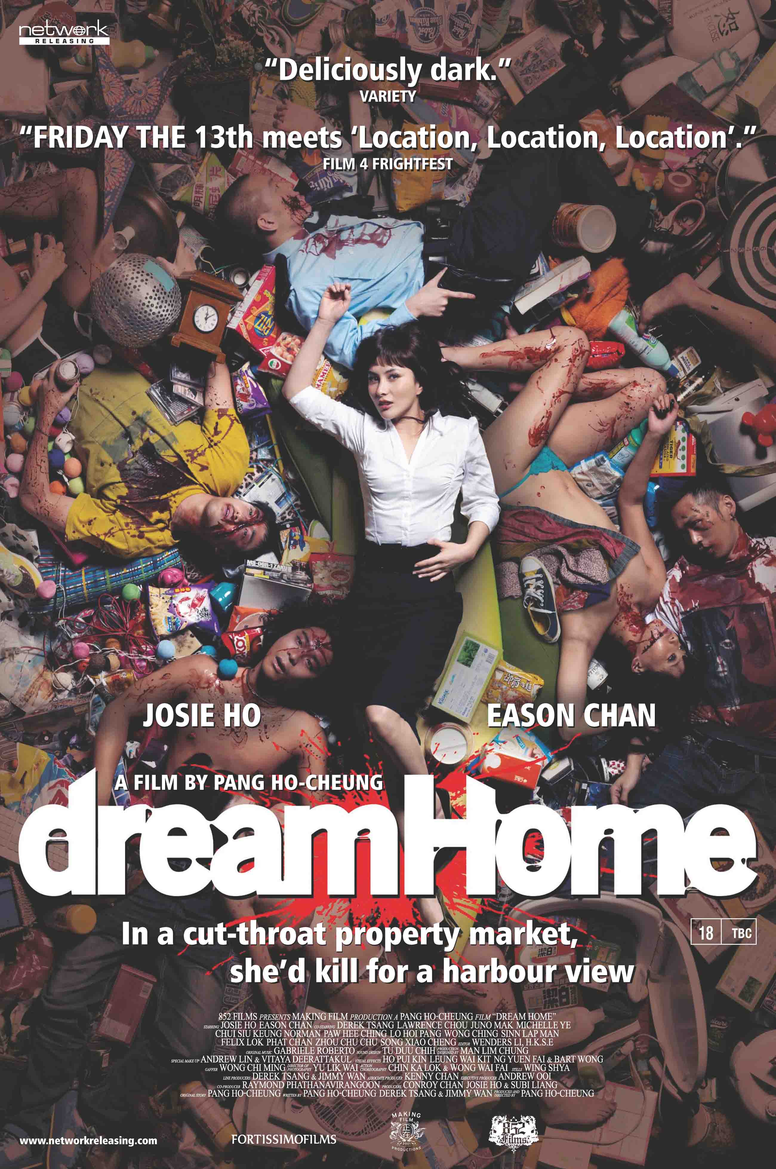 Dream Home 2010 film nackten szenen