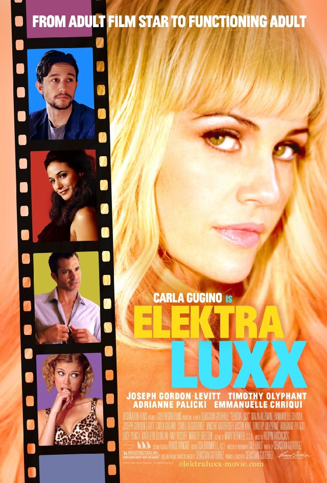 Elektra Luxx 2010 film nackten szenen