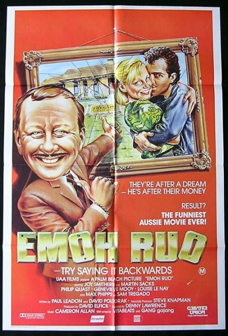 Emoh Ruo 1985 film nackten szenen