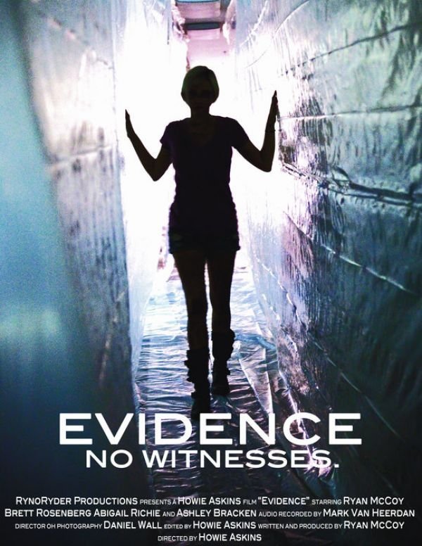 Evidence 2011 film nackten szenen