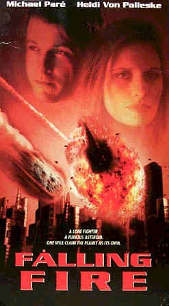 Falling Fire 1997 film nackten szenen