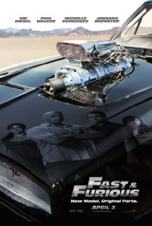 Fast & Furious - Neues Modell. Originalteile. (2009) Nacktszenen