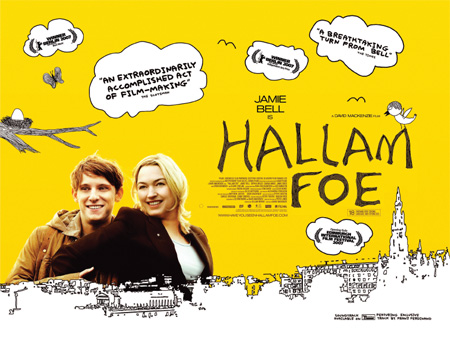 Hallam Foe (2007) Nacktszenen