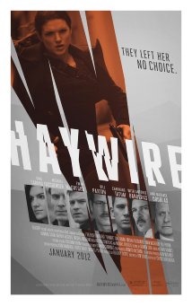 Haywire (2011) Nacktszenen