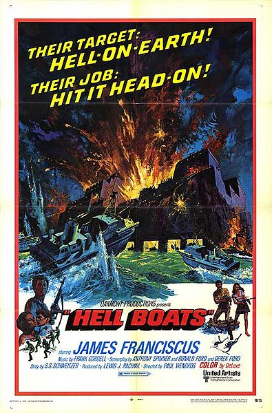 Hell Boats (1970) Nacktszenen