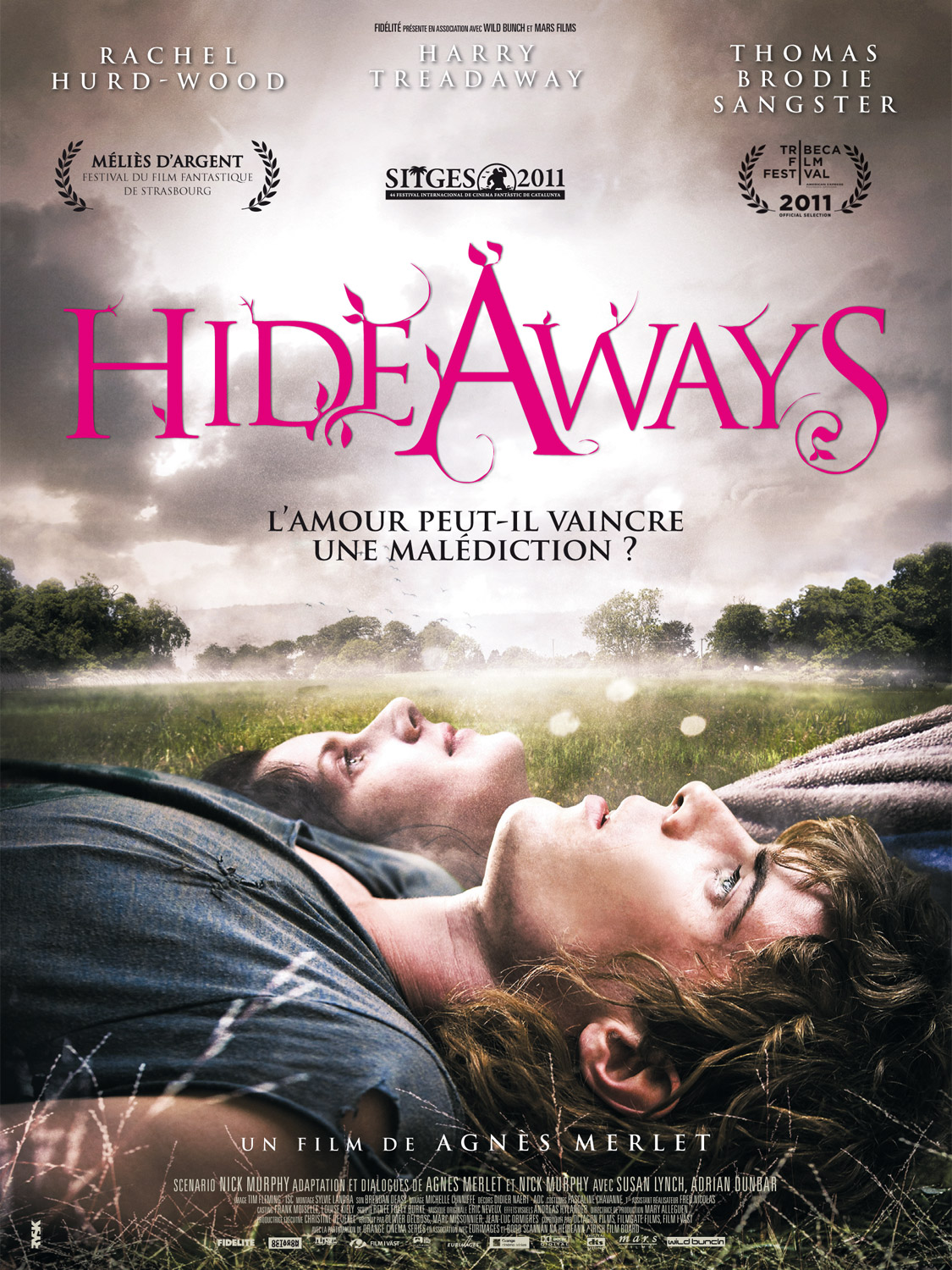 Hideaways (2011) Nacktszenen