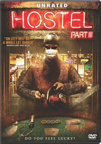 Hostel: Part III (2011) Nacktszenen