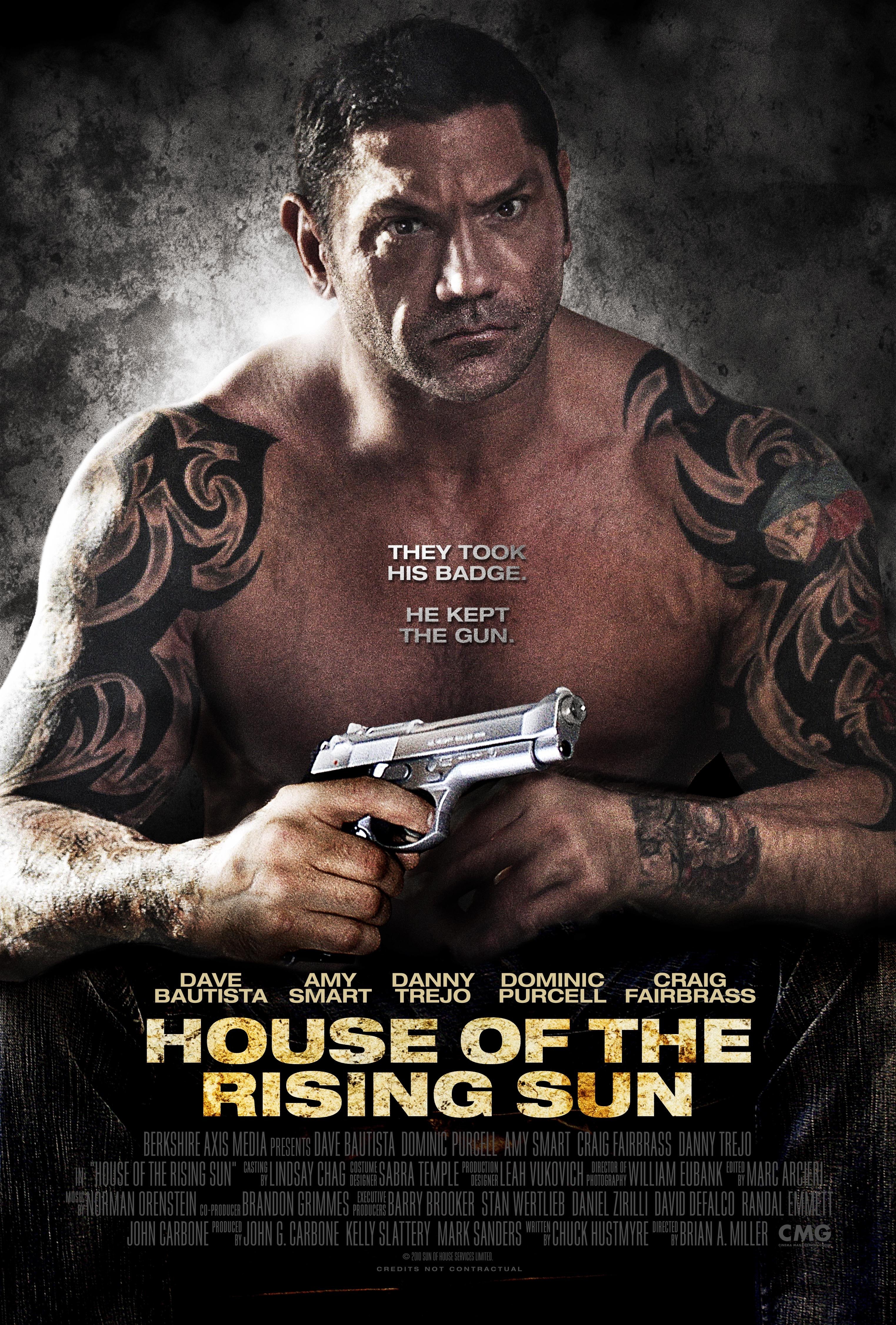 House of the Rising Sun 2011 film nackten szenen