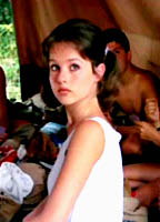 Agnès Blanchot nackt