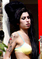 Amy Winehouse nackt