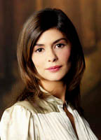 Audrey Tautou nackt