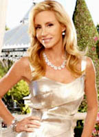 Camille Grammer nackt