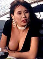Carolyn Liu nackt