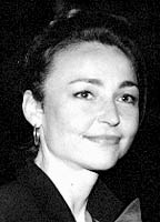 Catherine Frot nackt