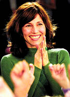 Catherine Keener nackt