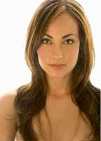 Courtney Ford nackt