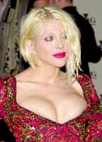 Courtney Love nackt