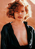 Geena Davis nackt