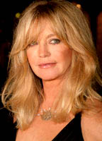 Goldie Hawn nackt