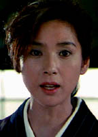 Hitomi Kuroki nackt