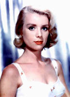 Inger Stevens nackt