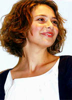 Jasmine Trinca nackt