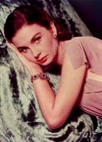 Jean Simmons nackt