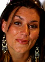 Kate Magowan nackt