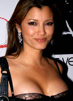 Kelly Hu nackt