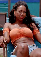 Kenya Moore nackt