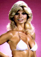 Loni Anderson nackt