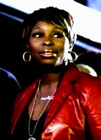 Mary J. Blige nackt