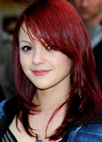 Megan Prescott  nackt