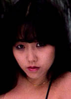 Megumi Kawashima nackt