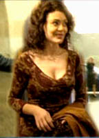 Pilar Saavedra nackt