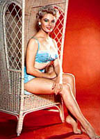 Sheree North nackt