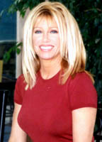 Suzanne Somers nackt