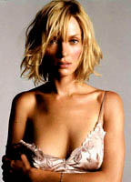 Uma Thurman nackt
