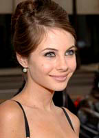 Willa Holland nackt