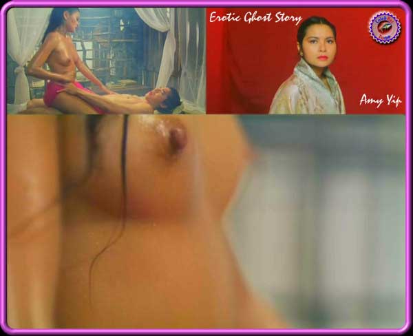 Nackte Amy Yip In Erotic Ghost Story