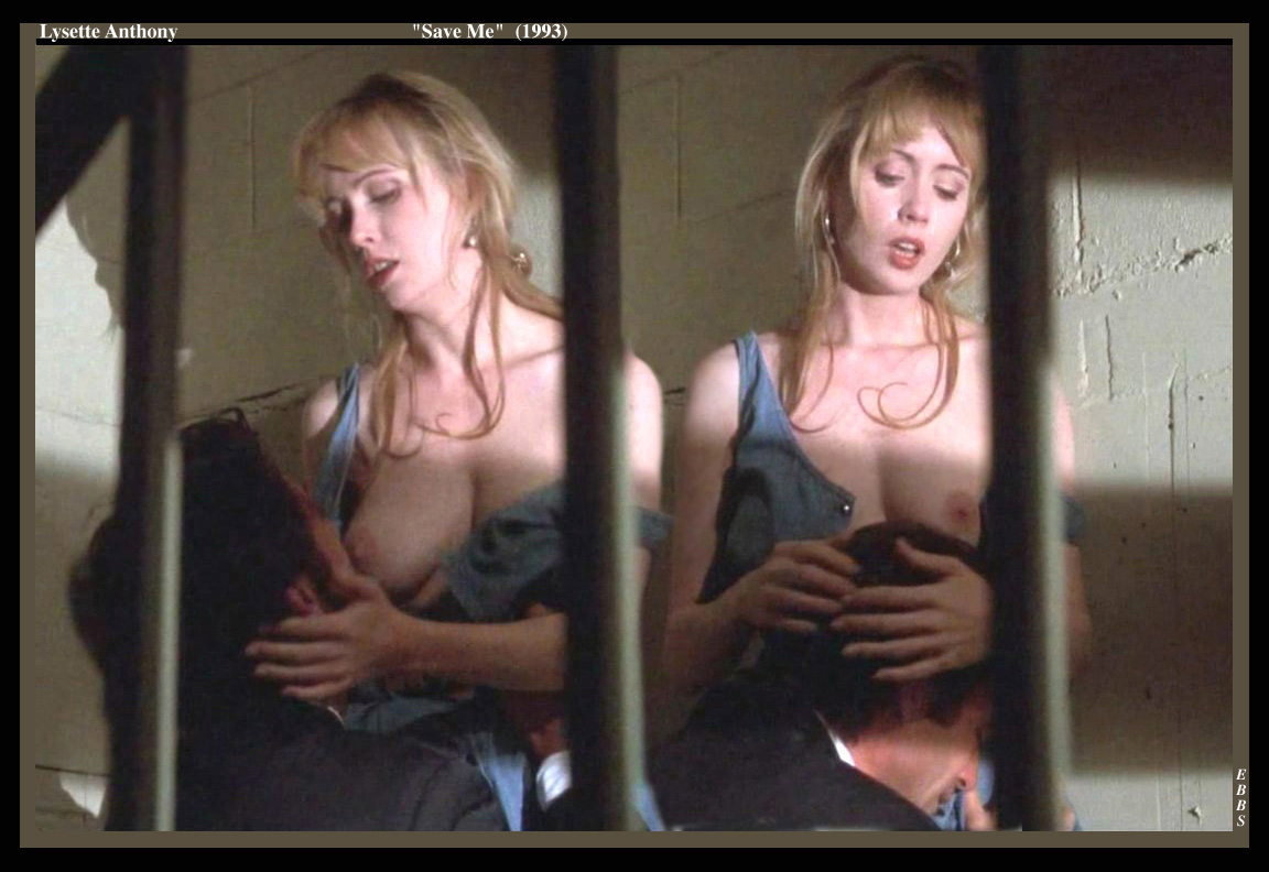 Lysette Anthony nude pics.