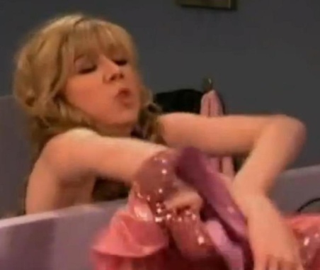 Jennette mccurdy nackt