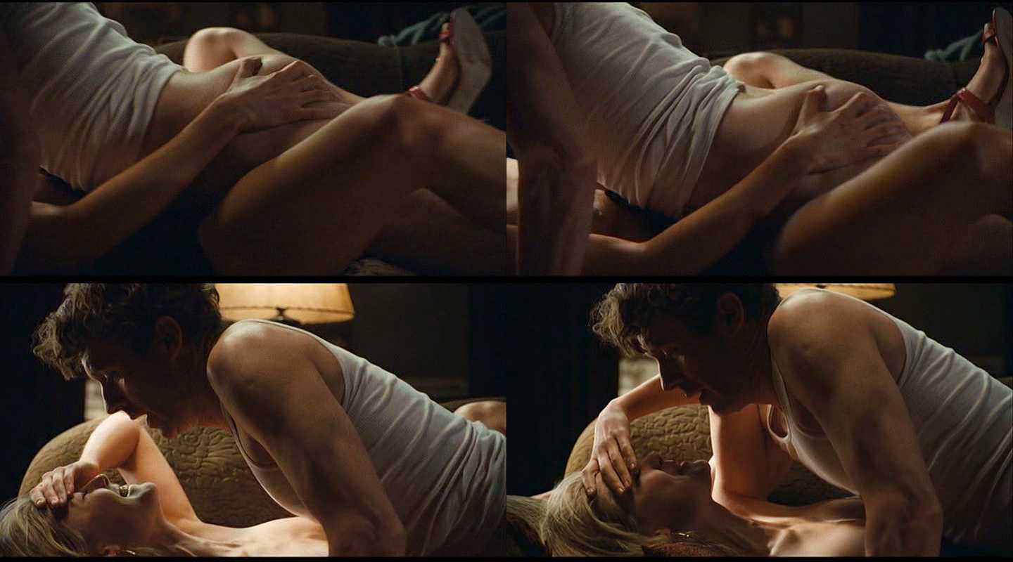 Rosamund pike hot scene