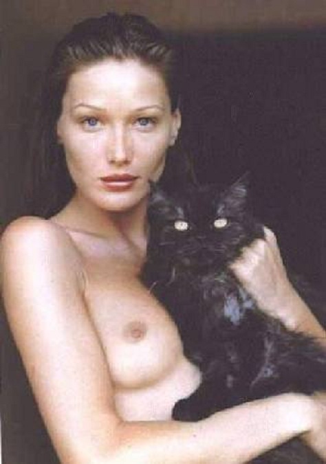 Naked Carla Bruni Added 07192016 By Bot