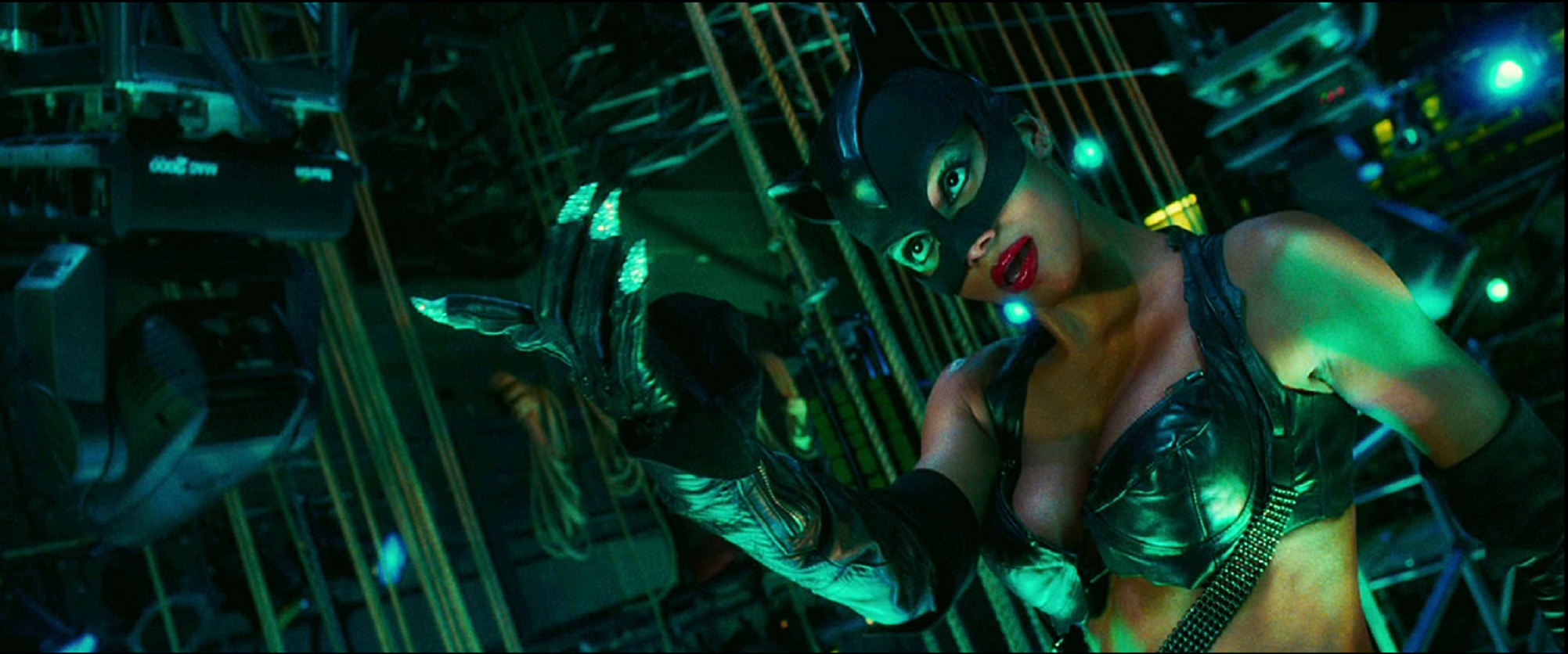 Nackte Halle Berry In Catwoman