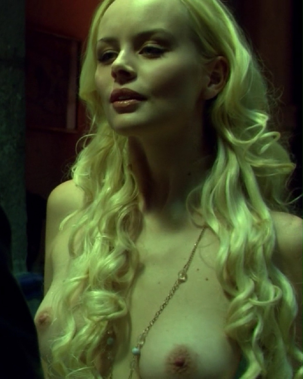 Helena Mattsson nude pics.