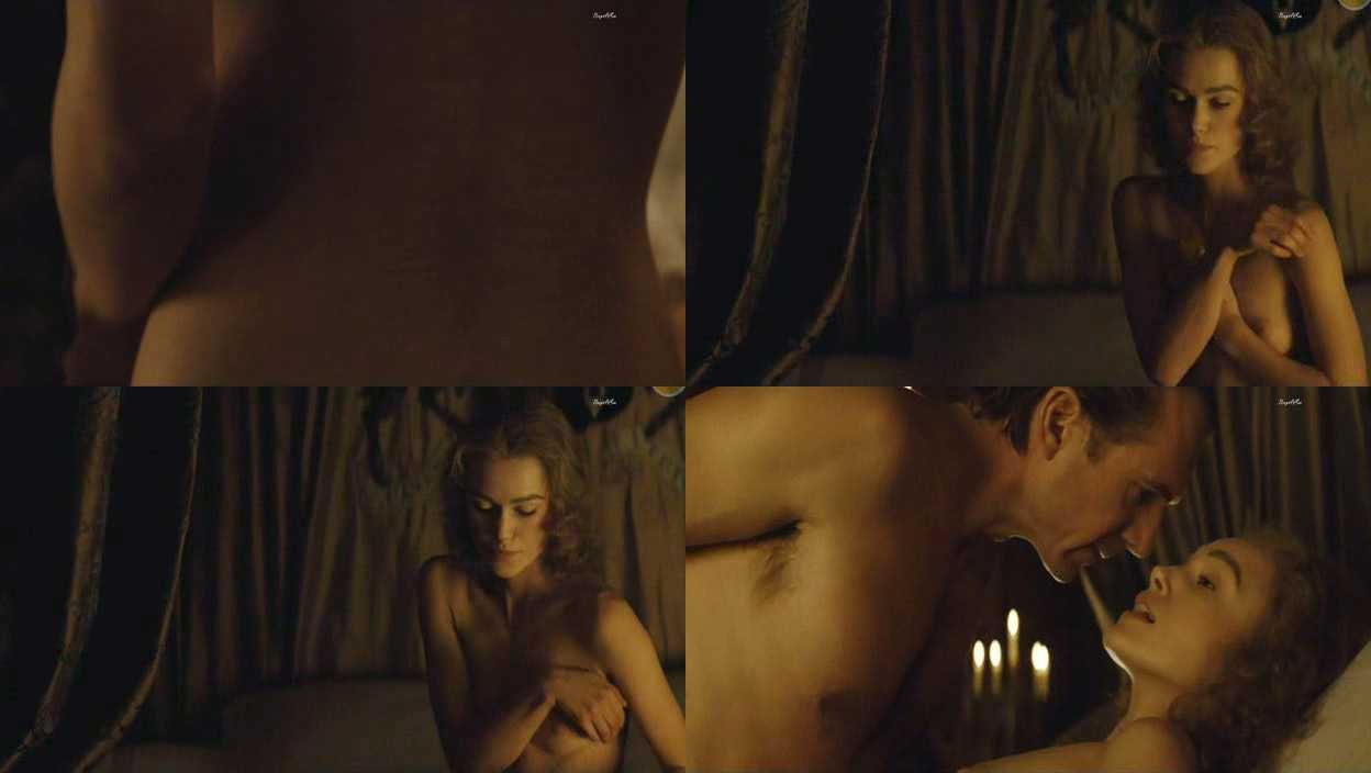 Keira Knightley In The Duchess, and keira knightley nude sex scene in the d...