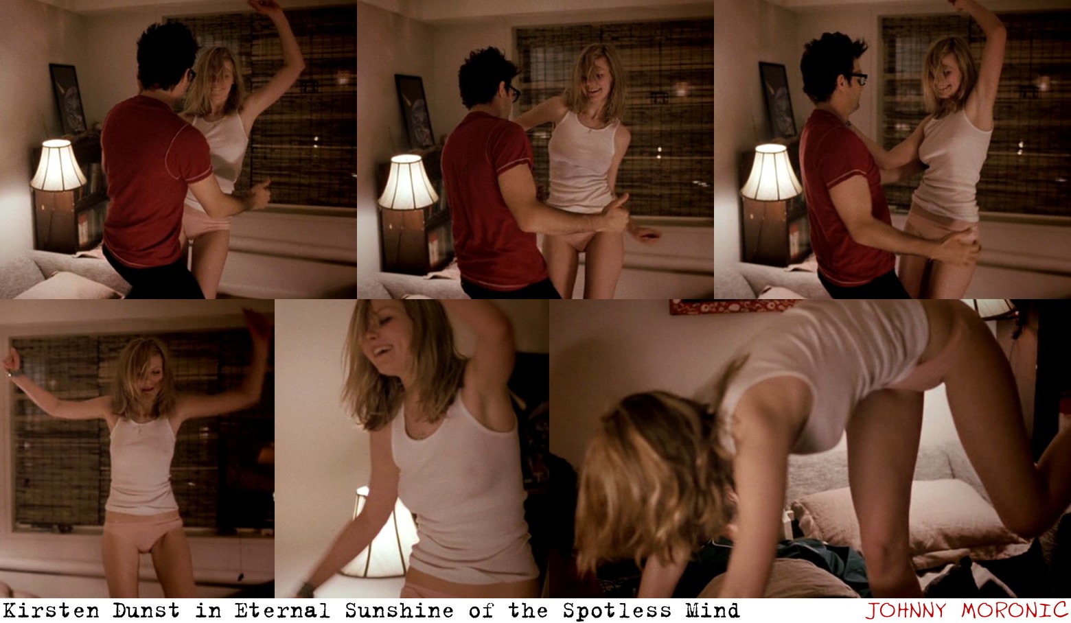 Kirsten Dunst nude pics 